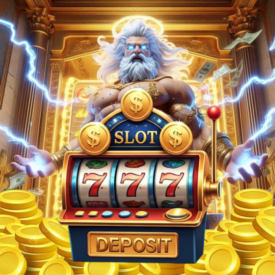 Slot Deposit Pulsa 10 Ribu Tercepat, Langsung Main!