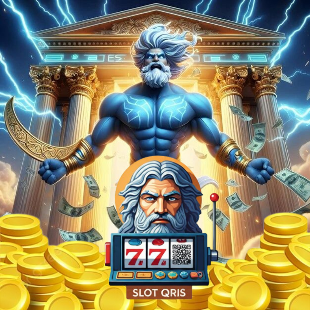 Situs Slot Online 2025: Deposit QRIS Super Cepat dan Aman