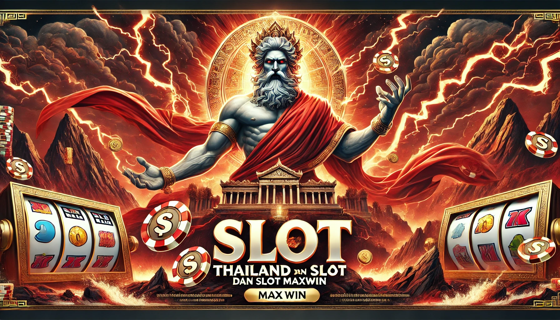 Situs Slot dengan Fitur Avalanche, Bikin Putaran Makin Greget!