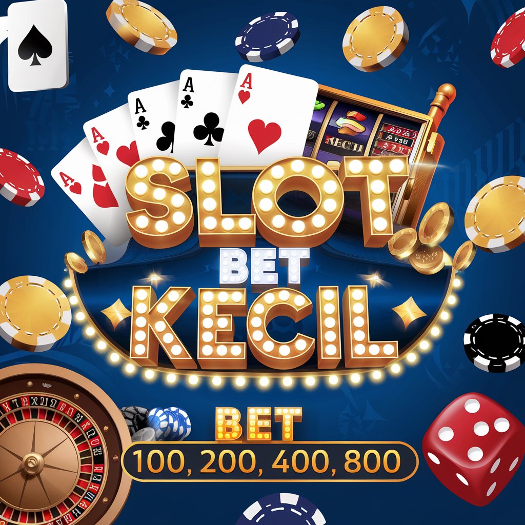Cara Cerdas Maksimalkan Kemenangan Ceriabet Slot Bet Kecil Mudah