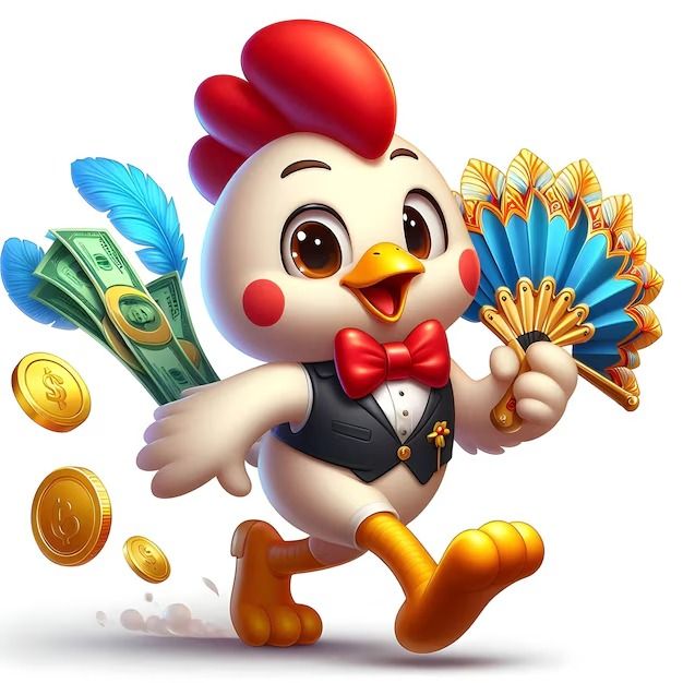 Chicky Run Slot: Main Seru, Jackpot Menggoda!