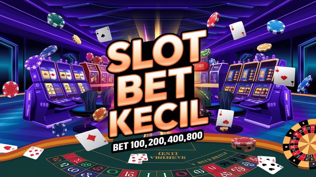 link slot bet 200