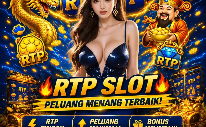 Cara Mudah Cek RTP Live Sebelum Bermain di Permainan Slot Online