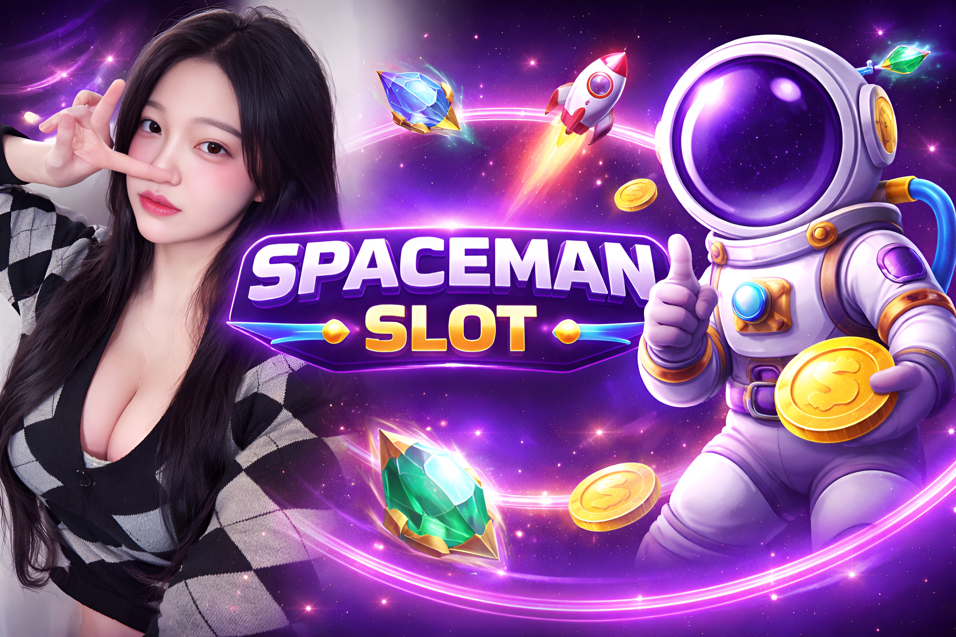 Hal-Hal Penting yang Perlu Diketahui Tentang Spaceman Slot Online