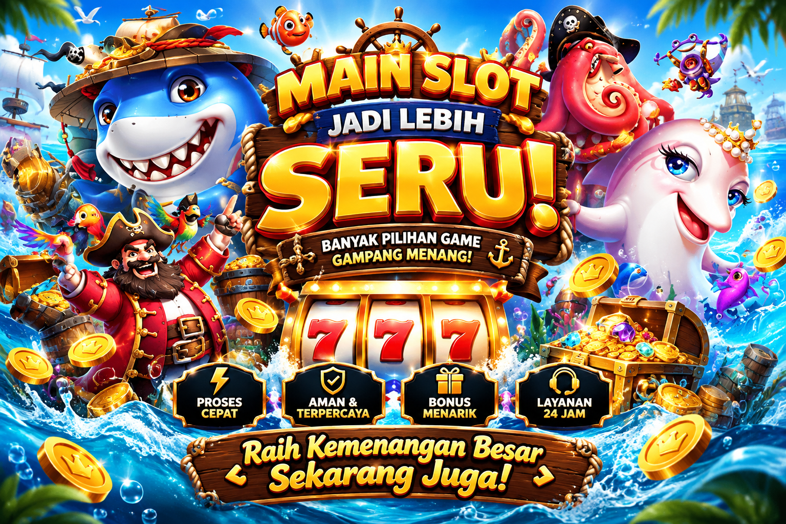 Beragam Game Online Menarik untuk Mengisi Waktu Senggang