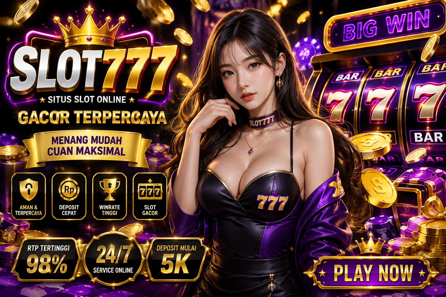 FASTSPIN: Mengenal Provider yang Menghadirkan Banyak Konsep Game